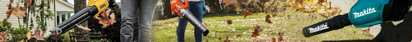 Toptopdeal Leaf Blower