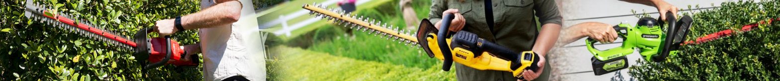 Toptopdeal TRIMMERS HEDGE CUTTERS