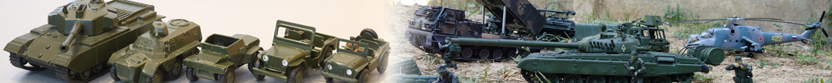 Military Models 3