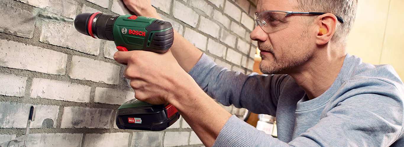 Cordless Power Tools