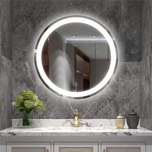 Bathroom Mirrors for Stylish and Practical Bathrooms