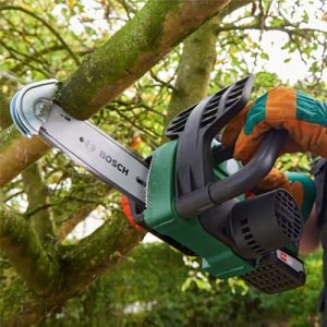 Bosch Chainsaw