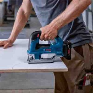 Bosch Cordless Jig Saws