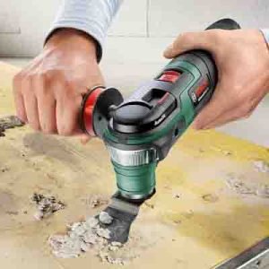 Bosch Cordless Multi Tools