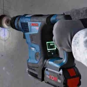 Bosch Cordless SDS Hammer Drills