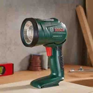 Bosch Cordless Torches Lighting