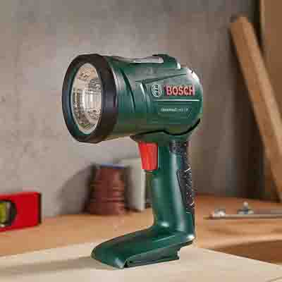 Bosch Cordless Torches & Lighting