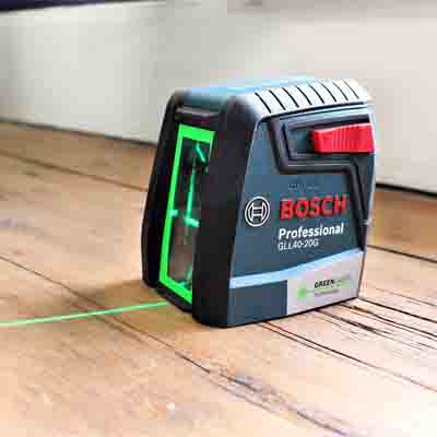 Bosch Line Laser Level