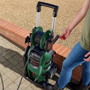 Pressure Washers for Powerful Outdoor Cleaning