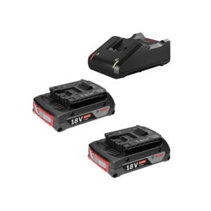 Bosch Batteries and Chargers