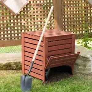 Compost Bins for Home & Garden