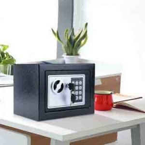 Cabinet Safes for Secure Storage at Home & Work