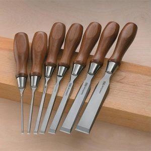 Hand Chisels for Wood, Masonry and DIY