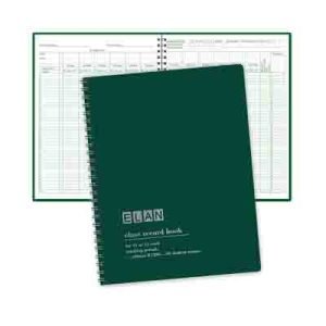 Class Records Lesson Books for Teachers