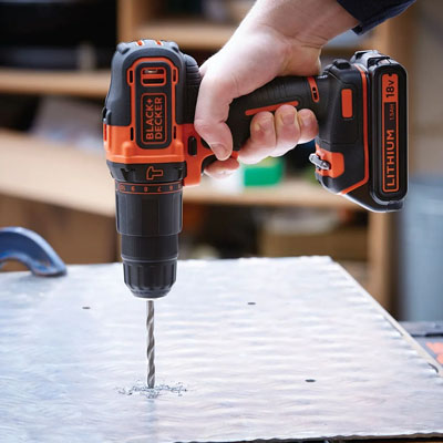 Cordless Combi Drill