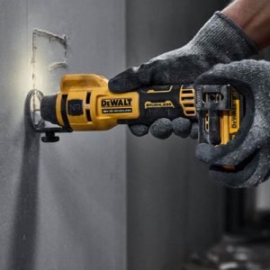 Cordless Drywall Cutters