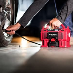 Cordless Inflators