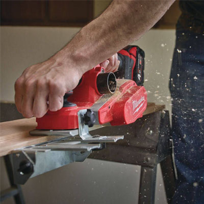 Cordless Planer