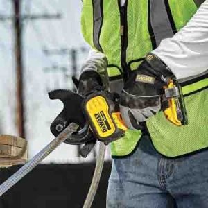 Dewalt Cable Cutting Tool