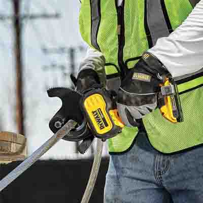 DEWALT cordless Cable Cutting Tool