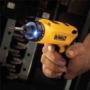DeWalt Cordless Screwdrivers
