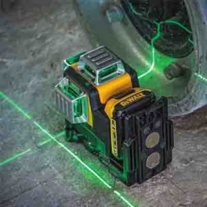 Dewalt Laser Level for Accurate Professional Levelling