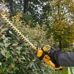DeWalt Cordless Trimmer Hedge Cutter