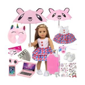 Dolls Accessories for Imaginative Play