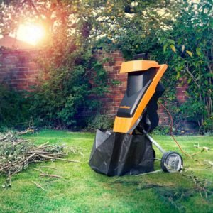 Garden Shredders for Efficient Garden Waste Reduction