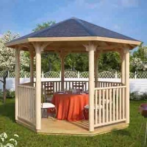 Gazebos for Gardens, Parties and Outdoor Events