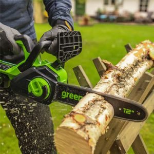 Greenworks Cordless Chainsaws