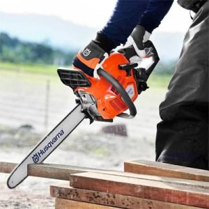 Husqvarna Chainsaws