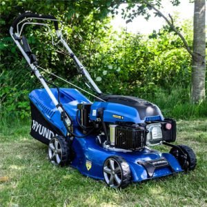 Hyundai Lawnmower