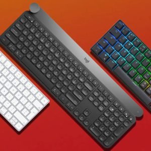 Keyboard for Work, Gaming, Study and Everyday Use