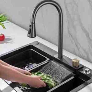 Kitchen Taps for Modern and Traditional UK Kitchens
