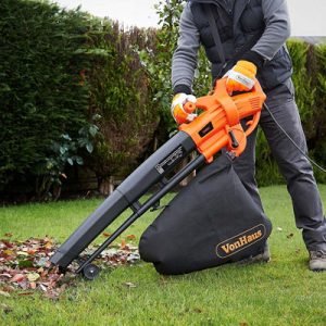 Leaf Blower for Fast & Efficient Garden Clearance