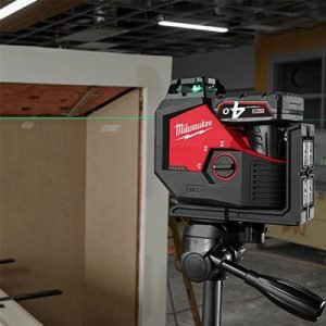 Line Laser Level for Accurate Levelling and Alignment