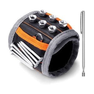 Magnetic Wristbands for DIY, Repairs and Workshop Projects