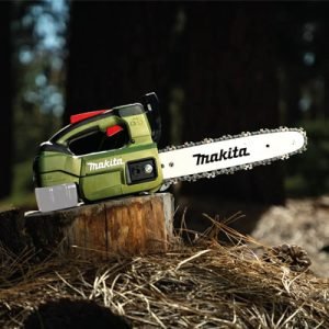 Makita Cordless Chainsaws