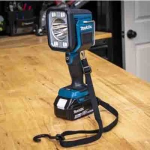 Makita Cordless Torches and Lights