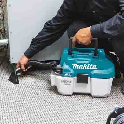Makita Cordless Vacuums