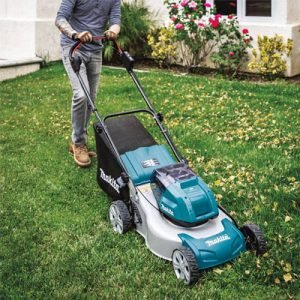 Makita Cordless Lawn Mower