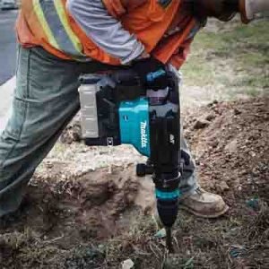 Makita Cordless Demolition Hammer