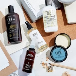 Men Hair Care Products