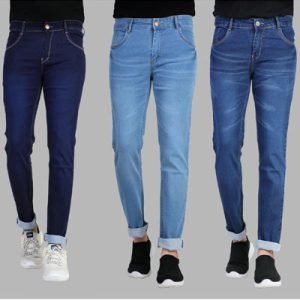 Men Jeans for Everyday Style and Comfort