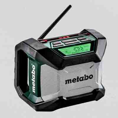 Metabo Cordless Radios