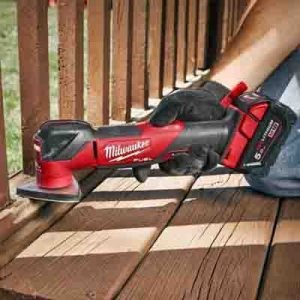 Milwaukee Cordless Multi Tool