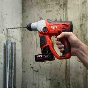 Milwaukee Cordless SDS Hammer Drills