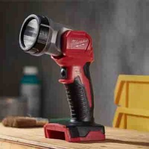 Milwaukee Cordless Torches and Lighting