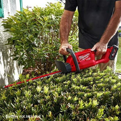 Milwaukee Trimmer & Hedge Cutters